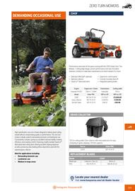 Husqvarna catalogue Page 211