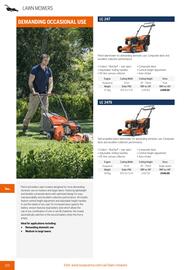 Husqvarna catalogue Page 222