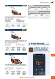 Husqvarna catalogue Page 223