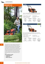 Husqvarna catalogue Page 224