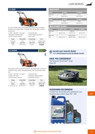 Husqvarna catalogue Page 225