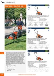 Husqvarna catalogue Page 226