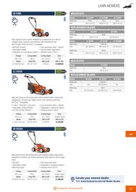 Husqvarna catalogue Page 227