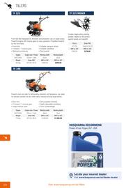 Husqvarna catalogue Page 236