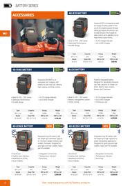 Husqvarna catalogue Page 24