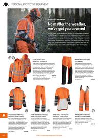 Husqvarna catalogue Page 262