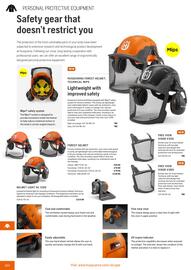 Husqvarna catalogue Page 266