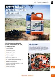 Husqvarna catalogue Page 269