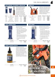 Husqvarna catalogue Page 273