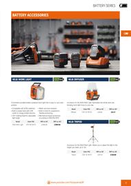 Husqvarna catalogue Page 33