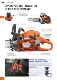 Husqvarna catalogue Page 36