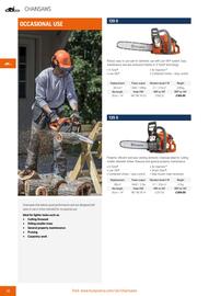 Husqvarna catalogue Page 40