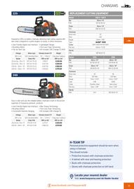 Husqvarna catalogue Page 41