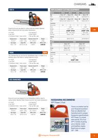 Husqvarna catalogue Page 43