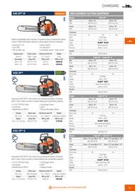 Husqvarna catalogue Page 45