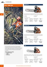 Husqvarna catalogue Page 48