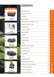 Husqvarna catalogue Page 5