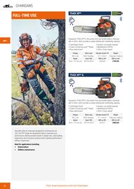 Husqvarna catalogue Page 54