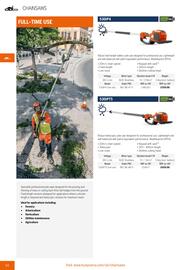 Husqvarna catalogue Page 56