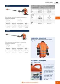 Husqvarna catalogue Page 57