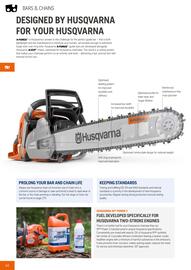 Husqvarna catalogue Page 66