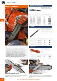 Husqvarna catalogue Page 70