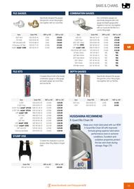 Husqvarna catalogue Page 71