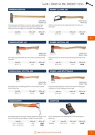 Husqvarna catalogue Page 77