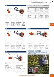 Husqvarna catalogue Page 89