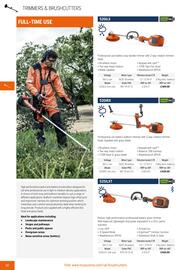 Husqvarna catalogue Page 92