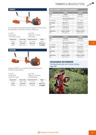 Husqvarna catalogue Page 97