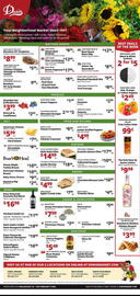 Doris Market Weekly Ad week 5 Page 1