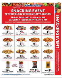 Blain's Farm & Fleet Weekly Ad Page 11