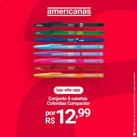 Catálogo Lojas Americanas Página 2