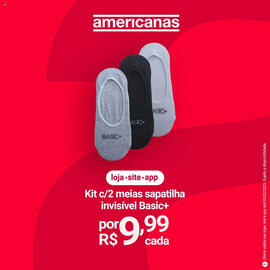 Catálogo Lojas Americanas Página 3