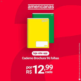 Catálogo Lojas Americanas Página 4