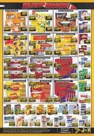 J&E Cash and Carry catalogue Page 10