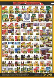 J&E Cash and Carry catalogue Page 11