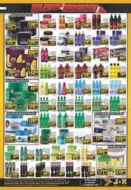 J&E Cash and Carry catalogue Page 2