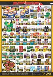 J&E Cash and Carry catalogue Page 9