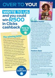 Clicks catalogue Page 6