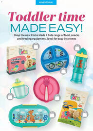 Clicks catalogue Page 86