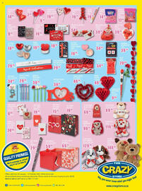 The Crazy Store catalogue Page 2