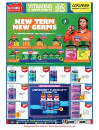 Chemist Warehouse catalogue Page 11