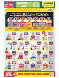 Chemist Warehouse catalogue Page 12