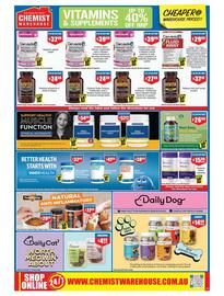 Chemist Warehouse catalogue Page 13