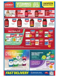 Chemist Warehouse catalogue Page 14