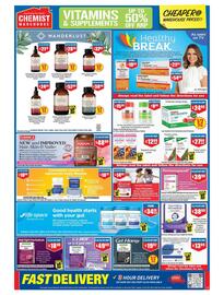 Chemist Warehouse catalogue Page 15