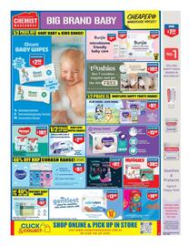 Chemist Warehouse catalogue Page 33