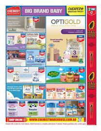 Chemist Warehouse catalogue Page 35